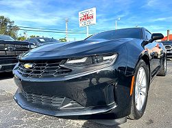 2019 Chevrolet Camaro LT 