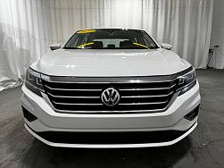 2022 Volkswagen Passat SE 