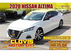 2020 Nissan Altima SR 