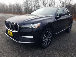 2022 Volvo XC60 T8 Inscription Expression