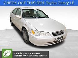 2001 Toyota Camry LE 