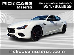 2024 Maserati Ghibli Modena Ultima Q4 