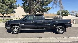 2006 Chevrolet Silverado 3500 LS 