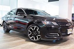 2019 Chevrolet Impala LT LT1