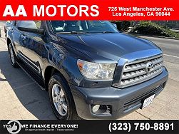 2008 Toyota Sequoia Limited Edition 