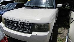 2010 Land Rover Range Rover HSE 