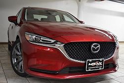 2018 Mazda Mazda6 Grand Touring 