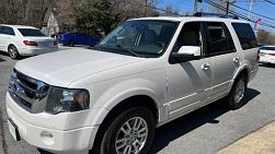 2012 Ford Expedition Limited 