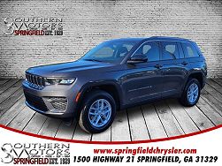 2024 Jeep Grand Cherokee Laredo 