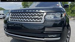 2017 Land Rover Range Rover Autobiography 