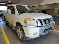 2013 Nissan Titan SL 