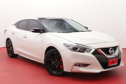 2017 Nissan Maxima Platinum 
