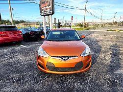 2012 Hyundai Veloster  