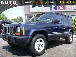 2001 Jeep Cherokee Sport 