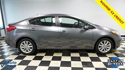 2014 Kia Forte EX 