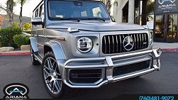 2020 Mercedes-Benz G-Class AMG G 63 