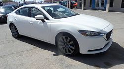 2021 Mazda Mazda6 Touring 