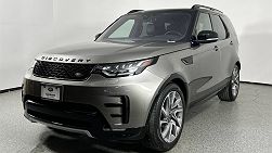 2020 Land Rover Discovery Landmark Edition 