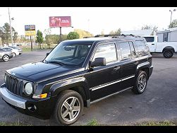 2009 Jeep Patriot Limited Edition 