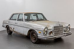 1969 Mercedes-Benz 300 SEL 