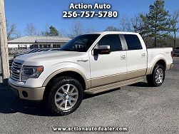 2013 Ford F-150 King Ranch 
