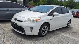 2012 Toyota Prius One 