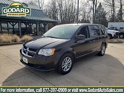 2016 Dodge Grand Caravan American Value Package 