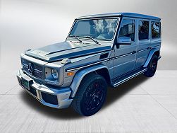 2017 Mercedes-Benz G-Class AMG G 65 