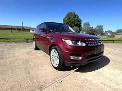 2017 Land Rover Range Rover Sport HSE 