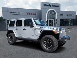 2023 Jeep Wrangler Rubicon 4xe 