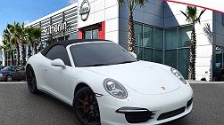 2014 Porsche 911  