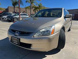 2004 Honda Accord EX 