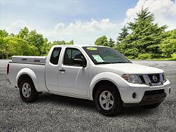 2013 Nissan Frontier SV 