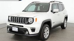 2021 Jeep Renegade  