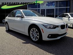 2017 BMW 3 Series 320i 