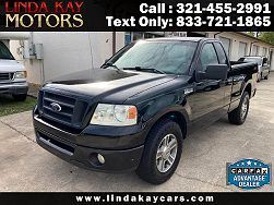 2008 Ford F-150 FX2 