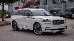 2023 Lincoln Aviator Black Label 