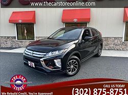 2020 Mitsubishi Eclipse Cross ES 