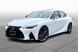 2024 Lexus IS 350 F Sport