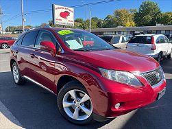 2010 Lexus RX 350 Base