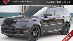 2019 Land Rover Range Rover Sport Autobiography 