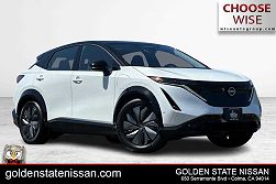 2024 Nissan Ariya Platinum+ 