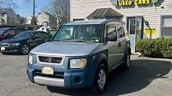 2006 Honda Element EX 