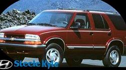 1998 Chevrolet Blazer  