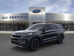 2024 Ford Explorer Timberline 