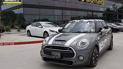 2016 Mini Cooper S 