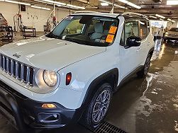 2015 Jeep Renegade Limited 