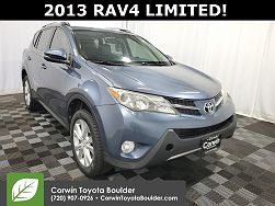2013 Toyota RAV4 Limited Edition 
