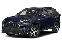 2023 Toyota RAV4 SE 