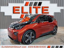 2015 BMW i3 Range Extender 